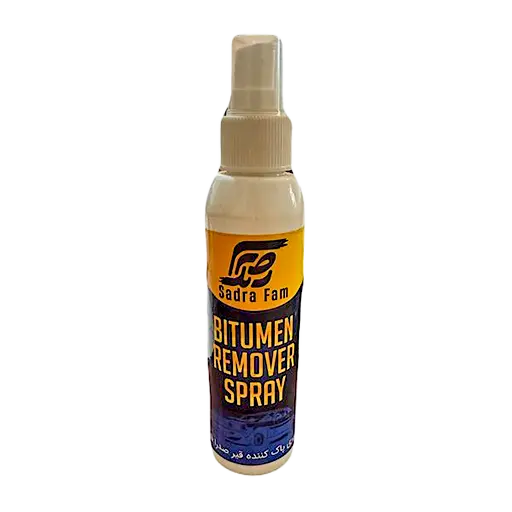 اسپری قیر پاک کن صدرافام