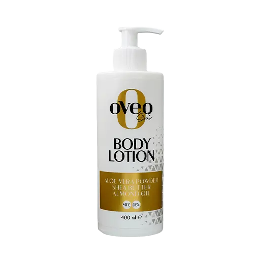 لوسیون بدن شی باتر اُوک شاین-400 میلی لیتر