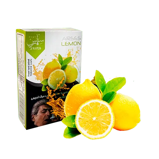 تنباکو لیمو آرسس