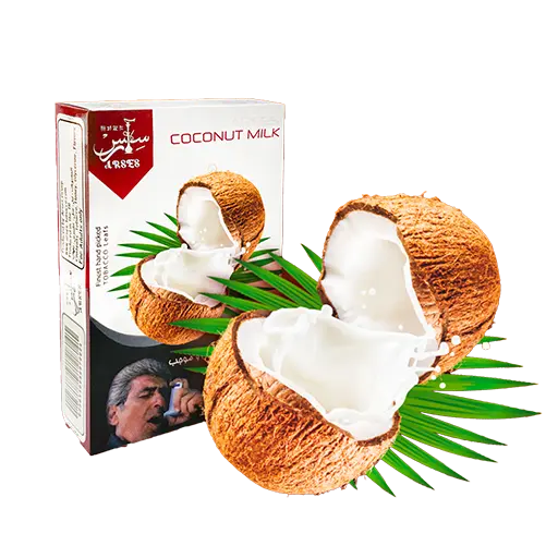 تنباکو نارگیل آرسس