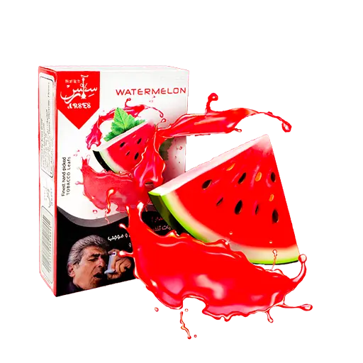 تنباکو هندوانه آرسس