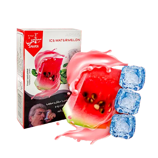 تنباکو هندوانه یخ آرسس