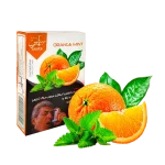 تنباکو پرتقال نعناع آرسس