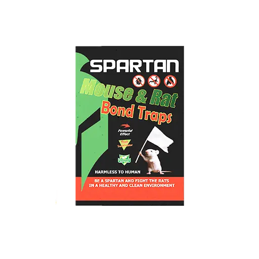 چسب موش کتابی اسپارتان 105 گرمی
