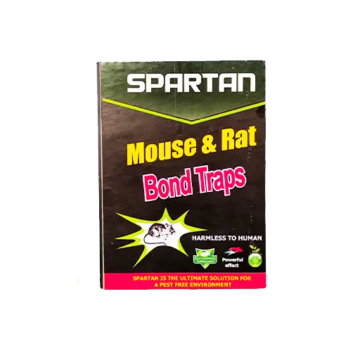 چسب موش کتابی اسپارتان 90 گرمی