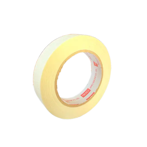 چسب کاغذی هیرو عرض 2.4 سانتی متر طول 50 یارد