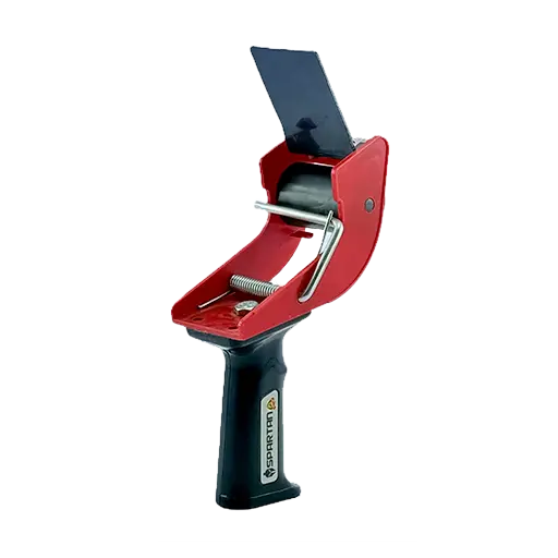 دستگاه چسب کش فنری اسپارتان