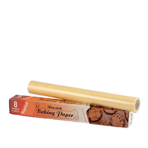 کاغذ بهداشتی شیرینی پزی تاپرول