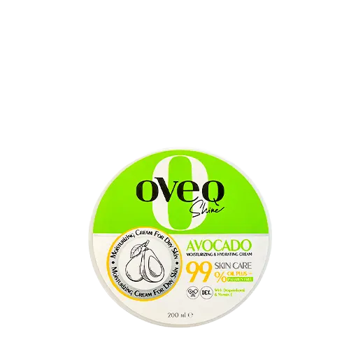 کرم مرطوب کننده فاقد پارابن اُوک شاین-پوست خشک-200 میلی لیتر