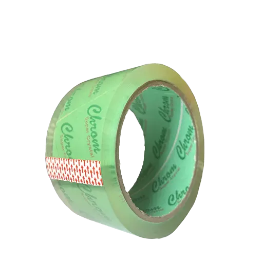 چسب پهن تاپرول کروم سبز 30 میکرون