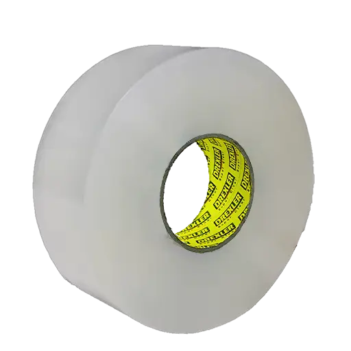 چسب پهن ۵۰ میکرون درکسلر طول ۵۰۰ یارد