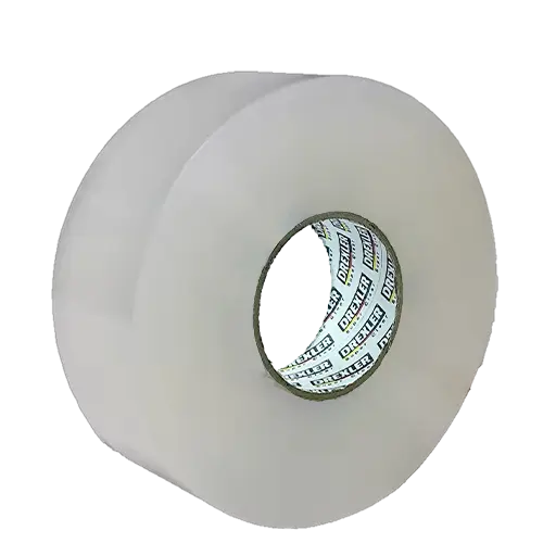 چسب پهن ۴۰ میکرون درکسلر طول ۵۰۰ یارد