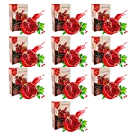 تنباکو انار آرسس بسته 10 عددی