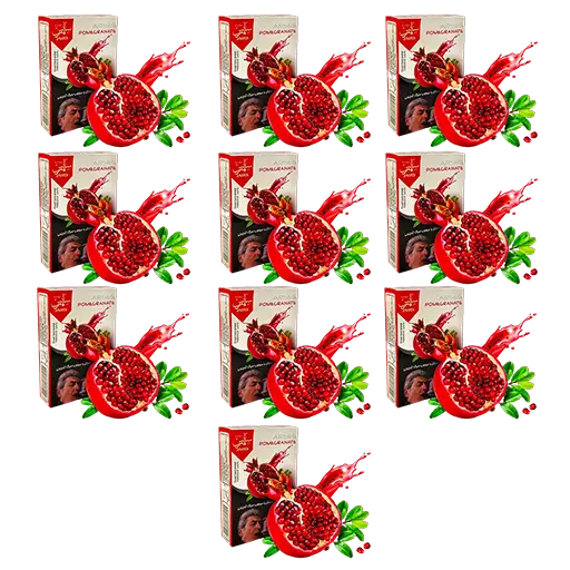 تنباکو انار آرسس بسته 10 عددی