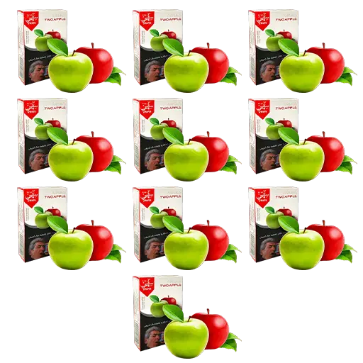 تنباکو دوسیب آرسس بسته 10 عددی