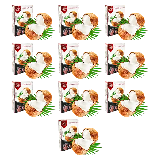 تنباکو نارگیل آرسس بسته 10 عددی