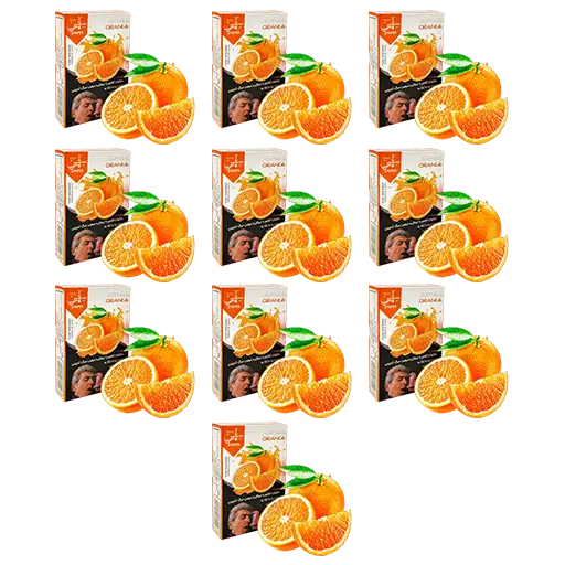 تنباکو پرتقال آرسس بسته 10 عددی