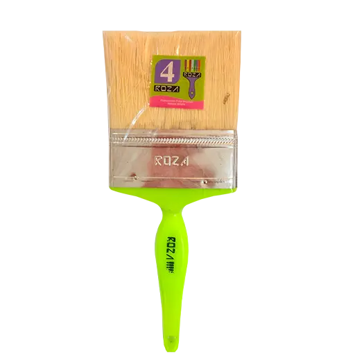 قلم مو نقاشی رزا سایز 4 اینچ