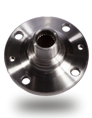 توپی چرخ جلو طرح جدید تیبا اسفورتی کد1082000230