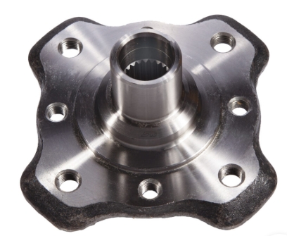 توپی چرخ جلو طرح جدید پراید اسفورتی