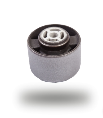 دسته موتور کائوچویی پژو 405 اس فورتی 1021000060