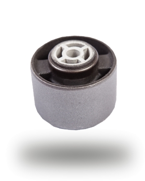 دسته موتور گرد فلزی پژو 206 اس فورتی 1021100065