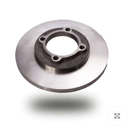 دیسک ترمز پراید کد 1081200191