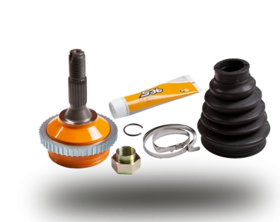 سرپلوس داخلی 21 دندانه بلند ABS پژو 206 اسفورتی