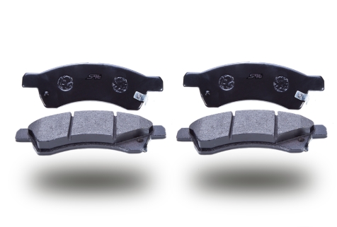 لنت ترمز جلو طرح ريو تیبا کد1082000399