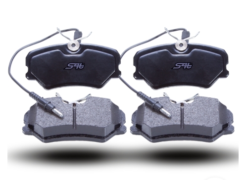 لنت ترمز ديسکي چرخ جلو پژو 405کد1081000299