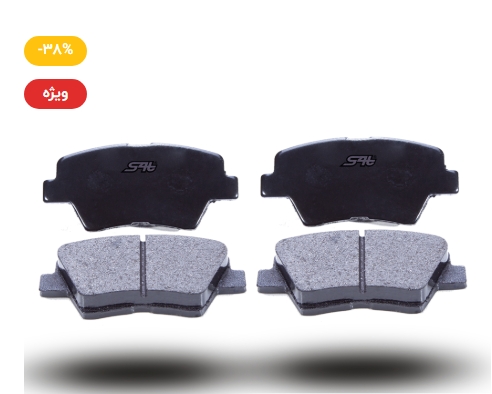 لنت ترمز عقب دنا اسفورتی