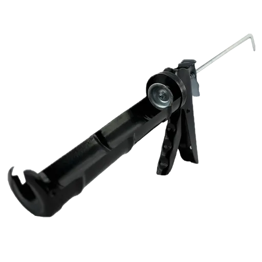 گان آکواریوم فلزی رنجر رنگ مشکی