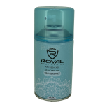 اسپری خوشبوکننده هوا رویال با رایحه Aqua Bergamot حجم ۲۵۰ میلی‌لیتر