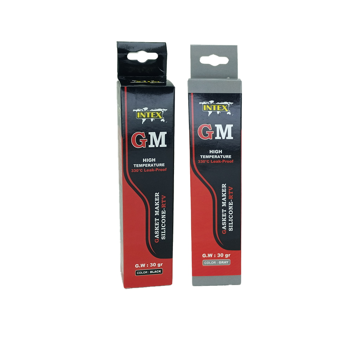 چسب واشرساز اینتکس مدل GM وزن 30 گرم