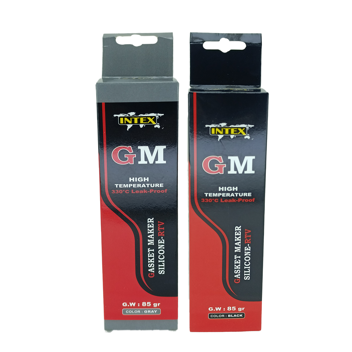 چسب واشرساز اینتکس مدل GM وزن 85 گرم