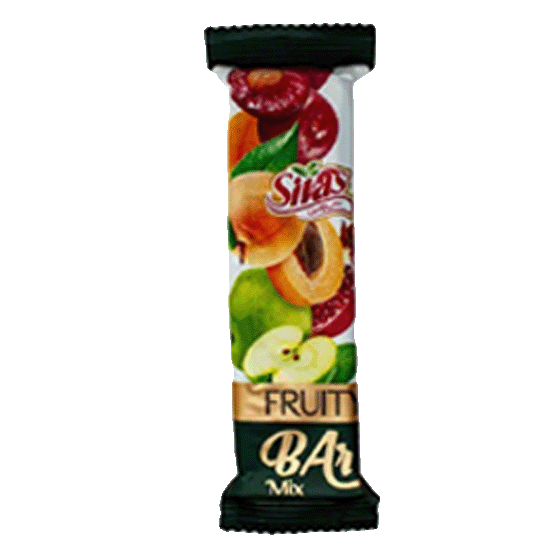 لواشک سیواس مدل استیکی طعم چند میوه