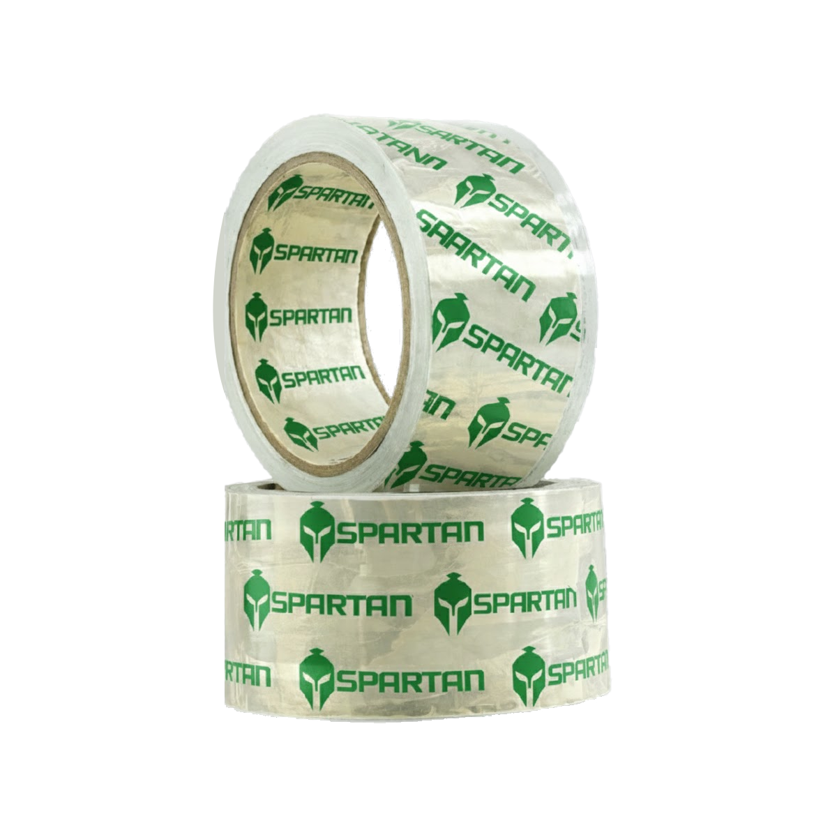 چسب پهن کریستال اسپارتان سبز